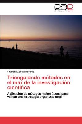 Triangulando Metodos En El Mar de La Investigacion Cientifica (Paperback)