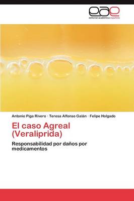 El Caso Agreal (Veraliprida) (Paperback)