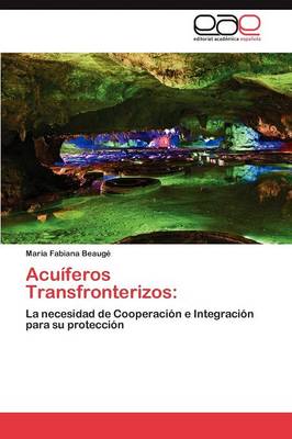 Acuiferos Transfronterizos (Paperback)