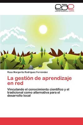 La Gestion de Aprendizaje En Red (Paperback)