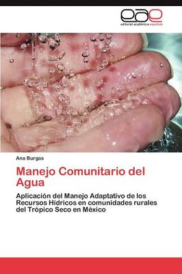 Manejo Comunitario del Agua (Paperback)
