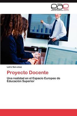 Proyecto Docente (Paperback)
