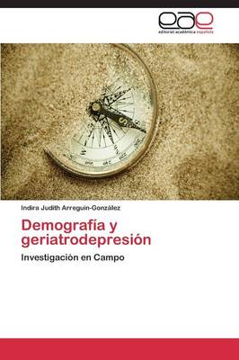 Demografia y Geriatrodepresion (Paperback)