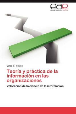 Teoria y Practica de La Informacion En Las Organizaciones (Paperback)