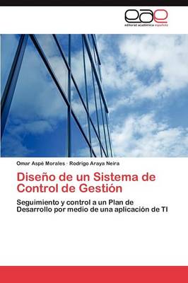Diseno de Un Sistema de Control de Gestion (Paperback)