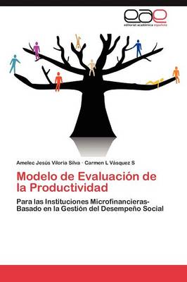 Modelo de Evaluacion de La Productividad (Paperback)