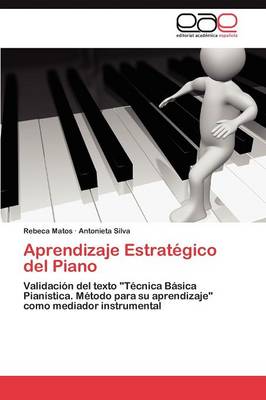 Aprendizaje Estrategico del Piano (Paperback)