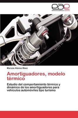 Amortiguadores, Modelo Termico (Paperback)