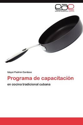 Programa de Capacitacion (Paperback)