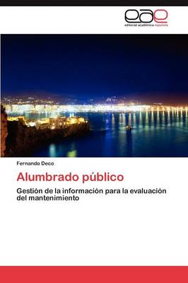Alumbrado Publico (Paperback)