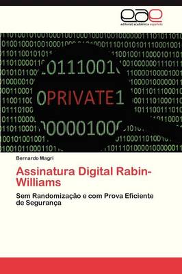 Assinatura Digital Rabin-Williams (Paperback)