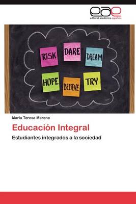 Educacion Integral (Paperback)