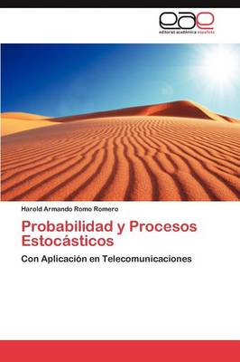 Probabilidad y Procesos Estocasticos (Paperback)