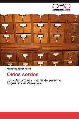 Oidos Sordos (Paperback)