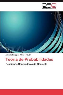 Teoria de Probabilidades (Paperback)