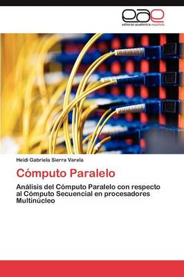 Computo Paralelo (Paperback)