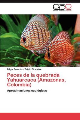 Peces de la Quebrada Yahuarcaca (Amazonas, Colombia) (Paperback)