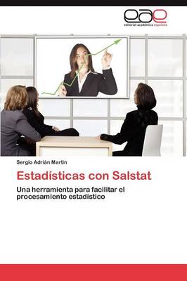 Estadisticas Con Salstat (Paperback)