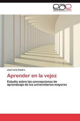 Aprender En La Vejez (Paperback)