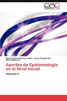 Aportes de Epistemologia En El Nivel Inicial (Paperback)