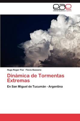Dinamica de Tormentas Extremas (Paperback)