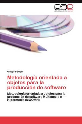 Metodologia Orientada a Objetos Para La Produccion de Software (Paperback)