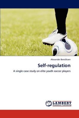 Self-Regulation (Paperback)