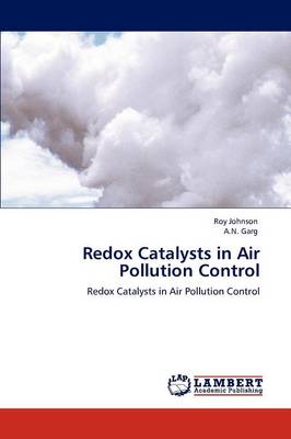 Redox Catalysts in Air Pollution Control (Paperback)