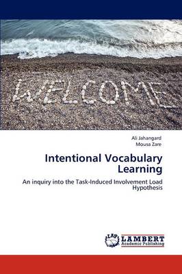 Intentional Vocabulary Learning (Paperback)