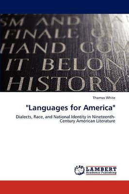 Languages for America (Paperback)