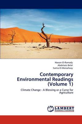 Contemporary Environmental Readings (Volume 1) (Paperback)