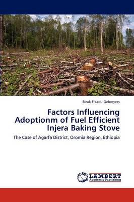 Factors Influencing Adoptionm of Fuel Efficient Injera Baking Stove (Paperback)