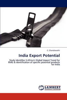 India Export Potential (Paperback)