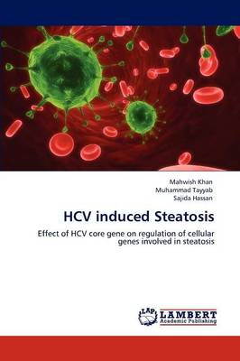 Hcv Induced Steatosis (Paperback)