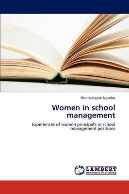 Women in School Management (Paperback)