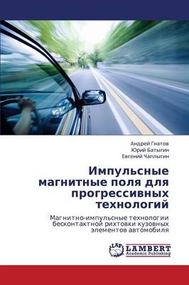 Impul'snye Magnitnye Polya Dlya Progressivnykh Tekhnologiy (Paperback)
