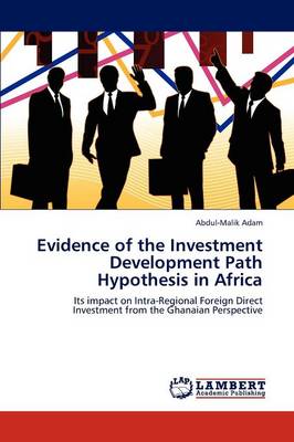 Evidence of the Investment Development Path Hypothesis in Africa (Paperback)
