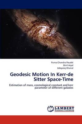 Geodesic Motion in Kerr-de Sitter Space-Time (Paperback)