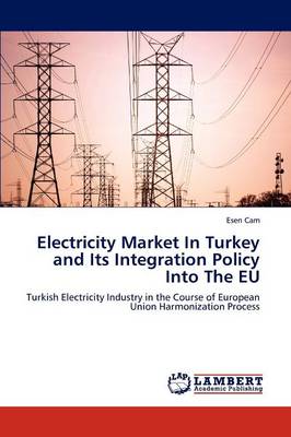 Electricity Market in Turkey and Its Integration Policy Into the Eu (Paperback)