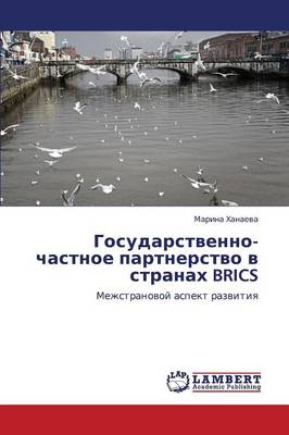 Gosudarstvenno-Chastnoe Partnerstvo V Stranakh Brics (Paperback)