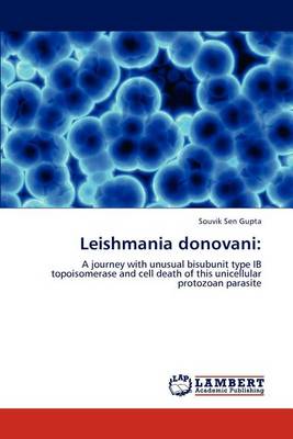 Leishmania Donovani (Paperback)