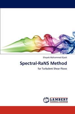 Spectral-Rans Method (Paperback)