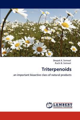 Triterpenoids (Paperback)
