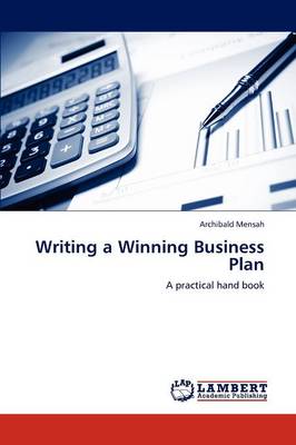 Writing a Winning Business Plan (Paperback)