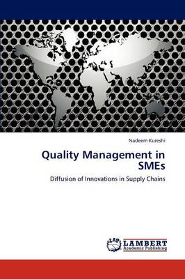 Quality Management in Smes (Paperback)