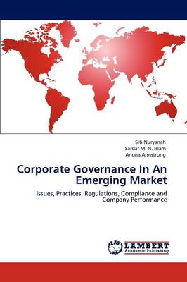 Corporate Governance in an Emerging Market (Paperback)