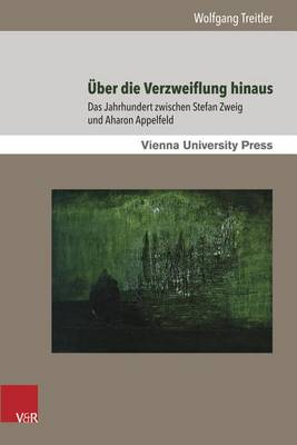 eUber Die Verzweiflung Hinaus: Das Jahrhundert Zwischen Stefan Zweig Und Aharon Appelfeld (Hardback)