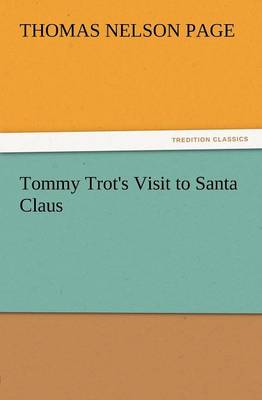 Tommy Trot's Visit to Santa Claus (Paperback)