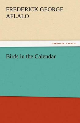 Birds in the Calendar (Paperback)