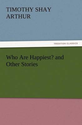 Who Are Happiest? and Other Stories (Paperback)